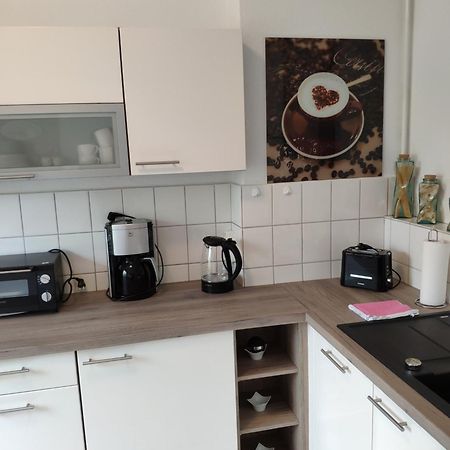 Wohnung In Hannover Zentrum Buitenkant foto