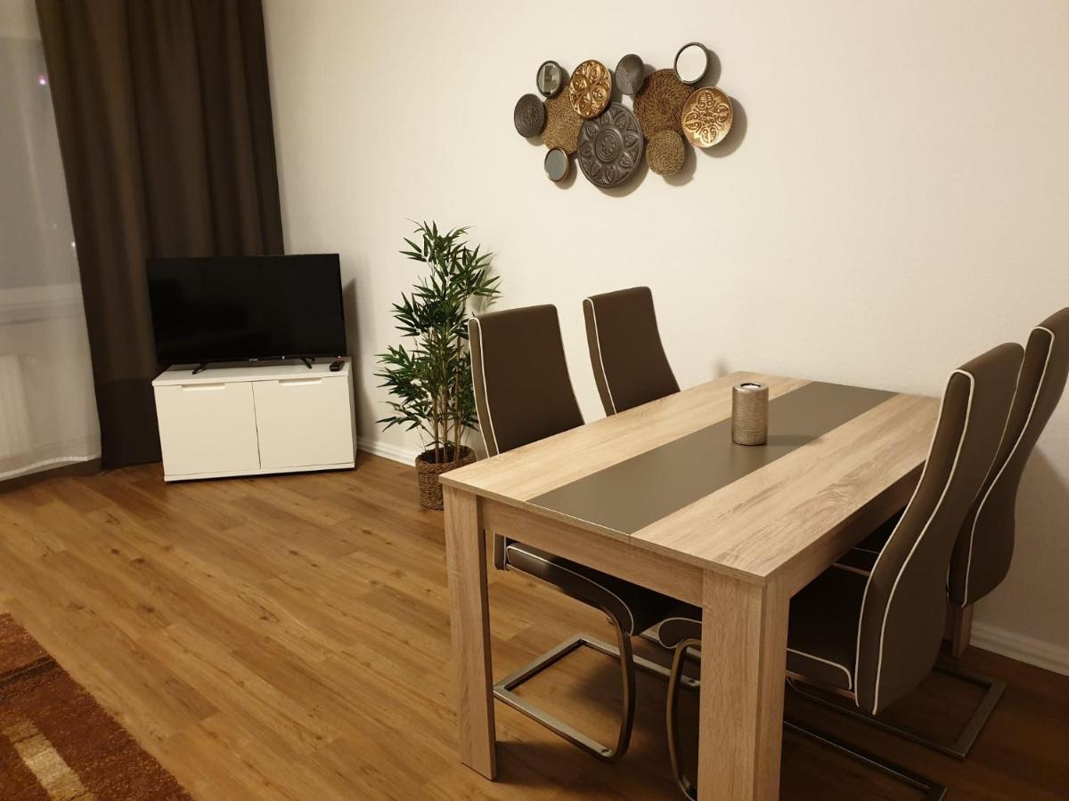 Wohnung In Hannover Zentrum Buitenkant foto