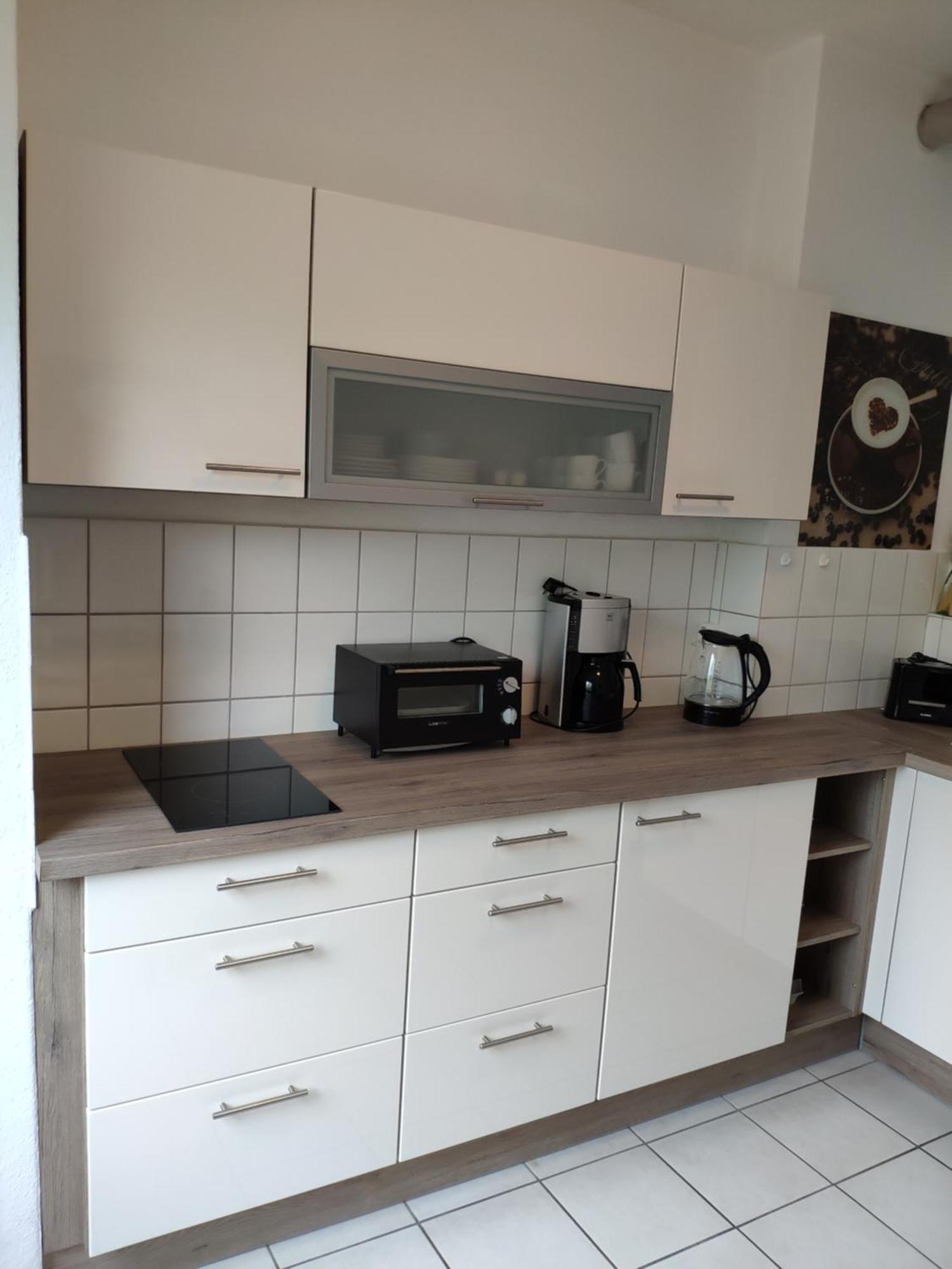 Wohnung In Hannover Zentrum Buitenkant foto