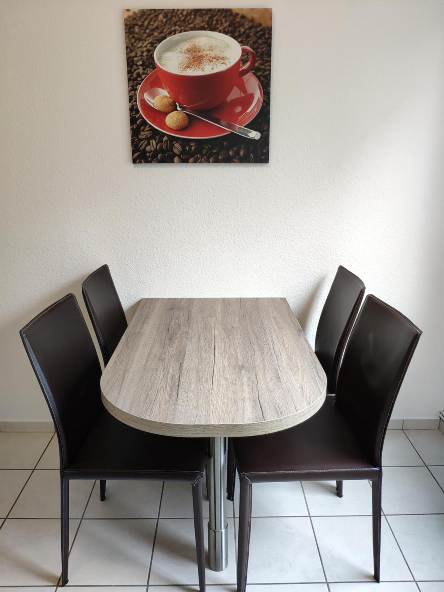 Wohnung In Hannover Zentrum Buitenkant foto