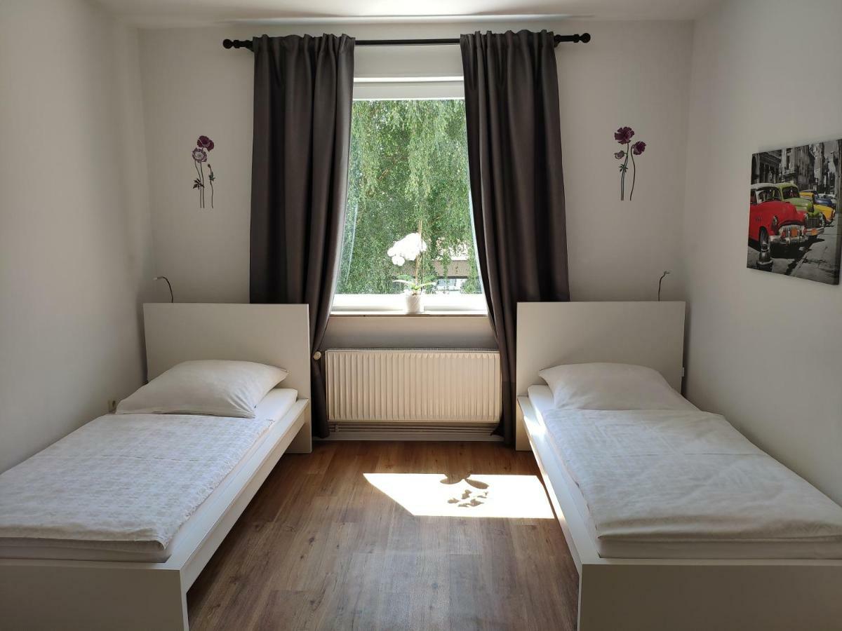 Wohnung In Hannover Zentrum Buitenkant foto